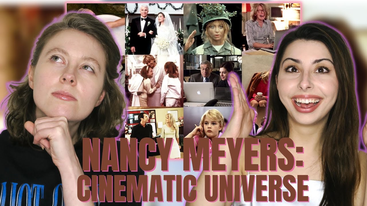 Ranking Our Favorite Nancy Meyers Films