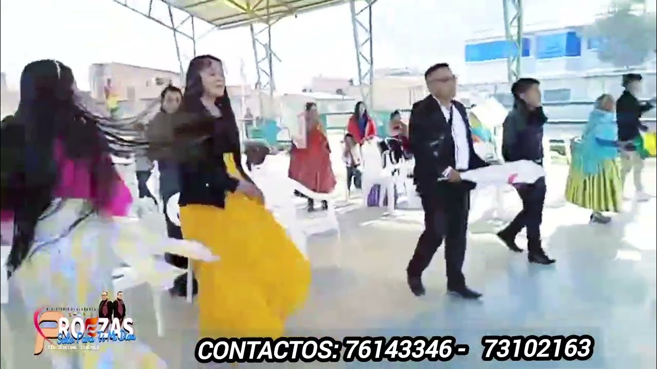 CAMPAÑA PROEZAS PARA TI MI DIOS 