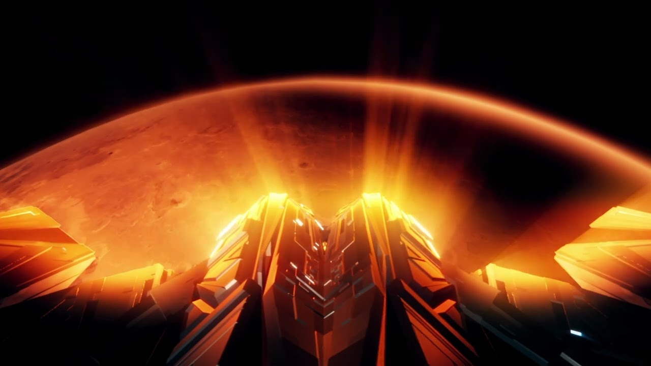 Mechachain is going to Mars !