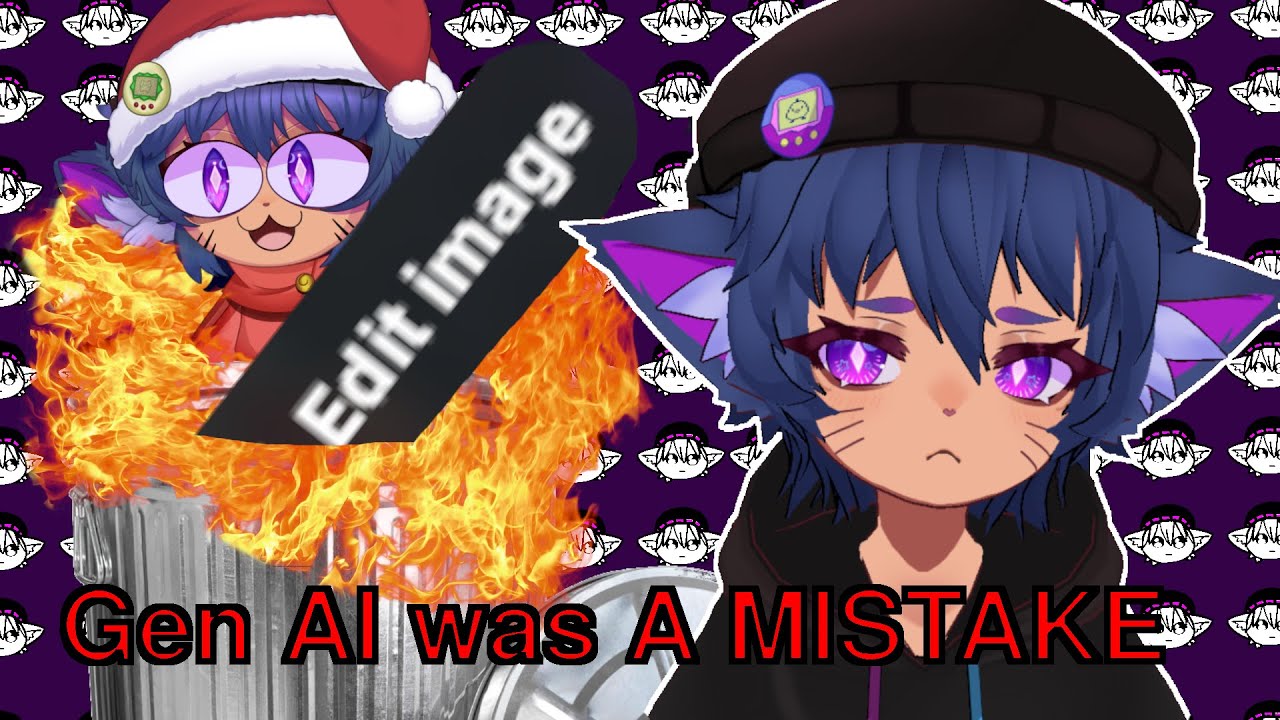 Gen AI was a MISTAKE