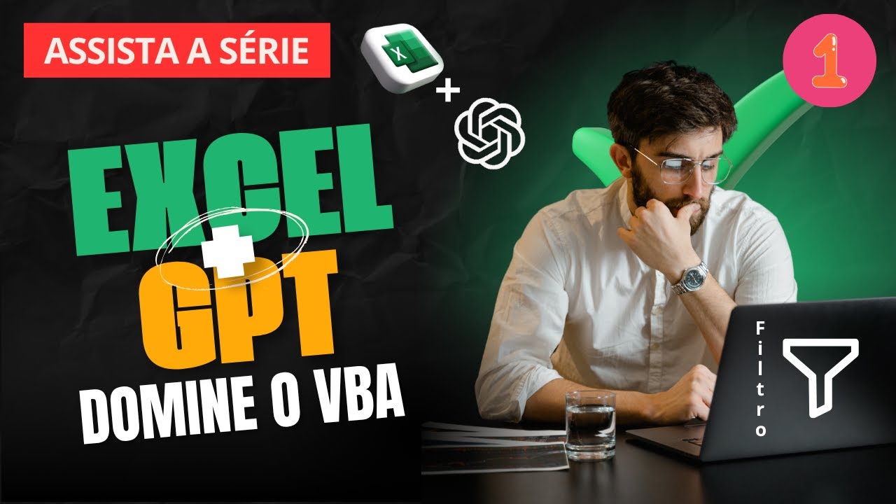 ChatGPT me ajudou a criar um código VBA em minutos!