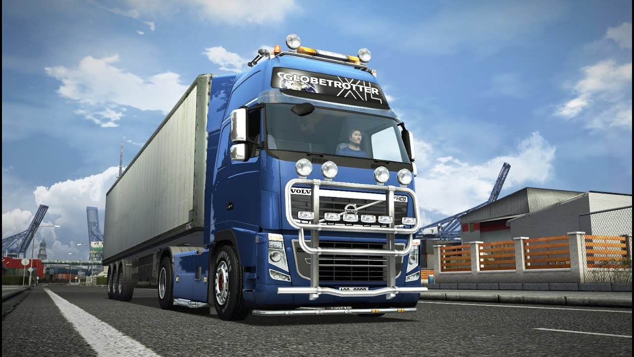 ETS 2 - Valladolid para Soria
