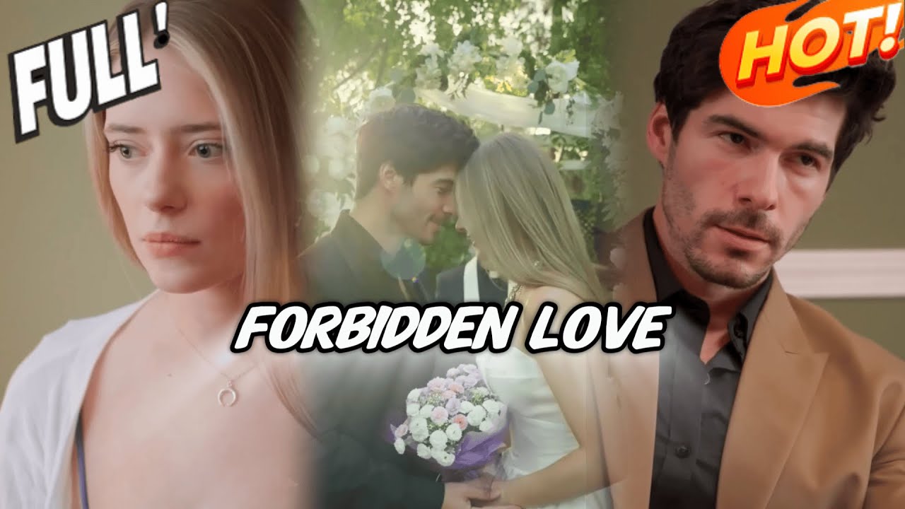 Full🐺Trapped In A Forbidden Love:  With My Fiancé's Father⁉️#werewolf🐺  #drama