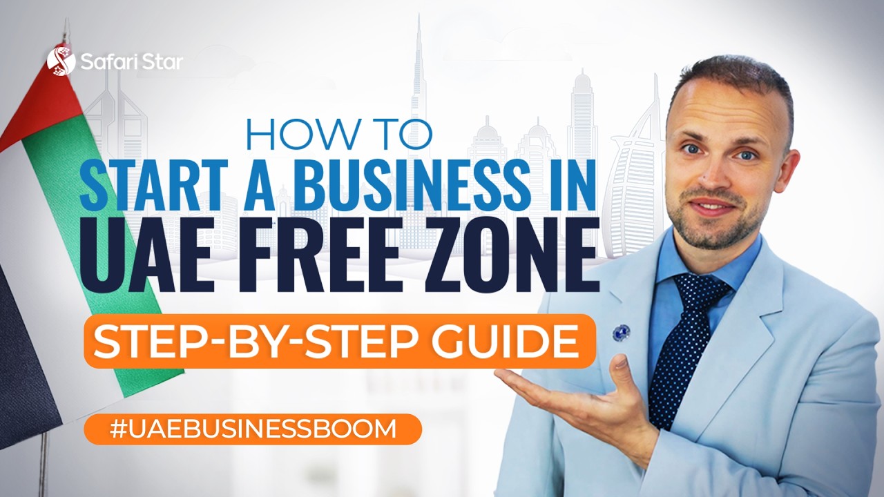 How to Start a Business in a UAE Free Zone | Setup Process, Costs & Tips