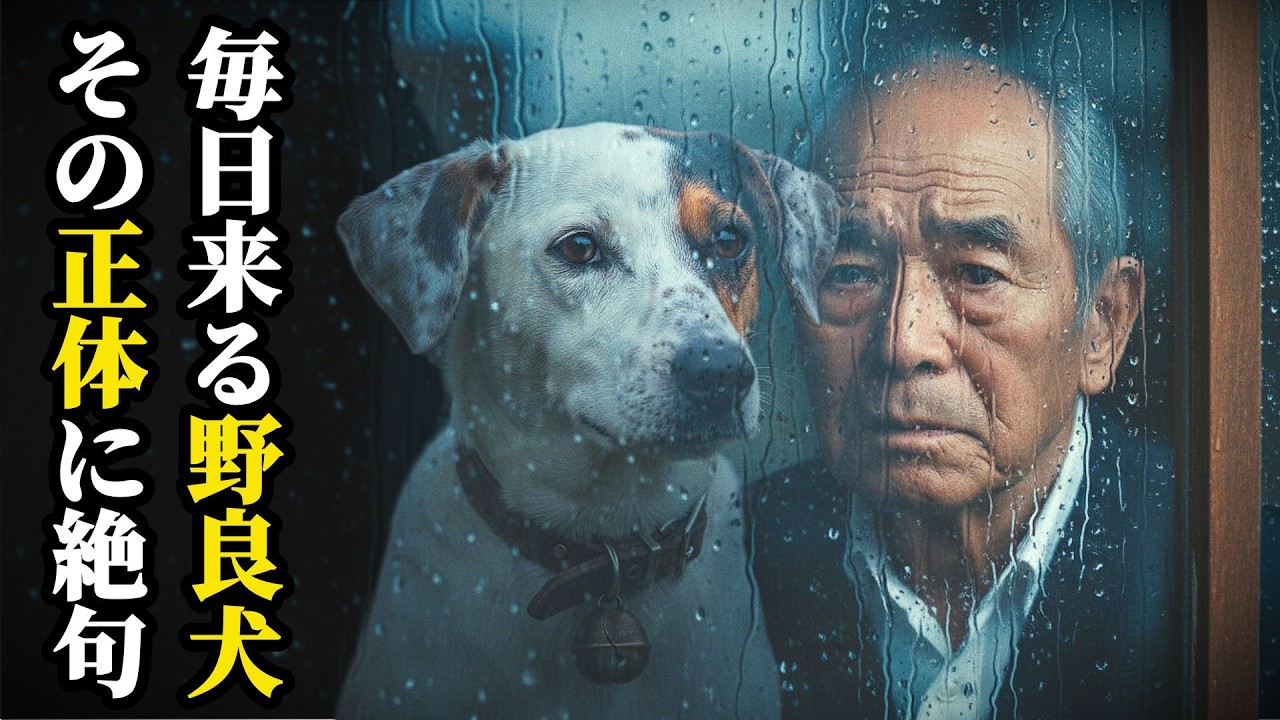 【実話】「二度と来るな！」30年前に追い出した娘と野良犬の正体｜ボロボロの鍵が繋いだ衝撃의 結末