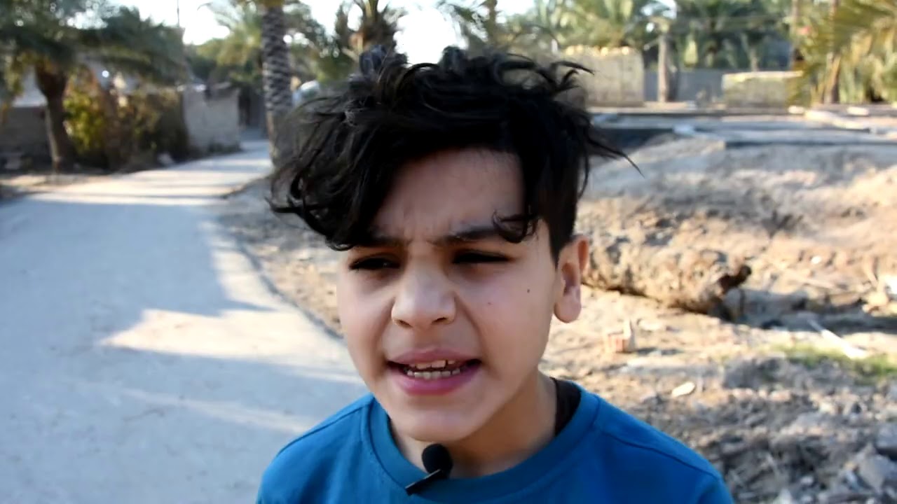 عبد الأطفال || فلم قصير