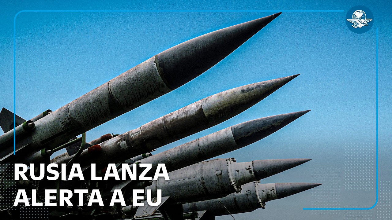 Rusia advierte a EU que el mundo será 
