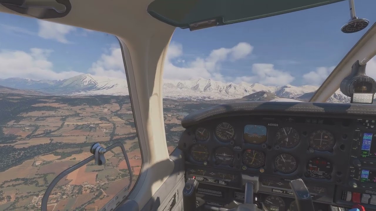 Microsoft Flight Simulator 2024  Gap    2026 03 16