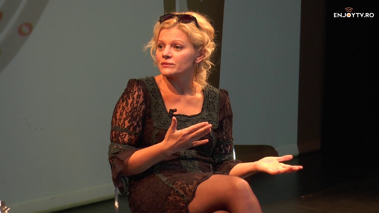 Round Table Sibiu - invitat Ofelia Popii - 27 septembrie 2017