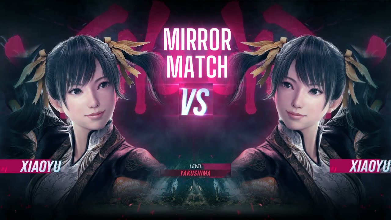 TEKKEN 8 LING XIAOYU - MIRROR MATCH I
