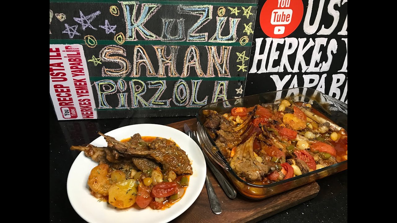 Sahanda Kuzu Pirzola Pahalı Et Seviyorsanız Püf Noktalarını Öğrenirsiniz Al Tabağına Afiyetle Ye