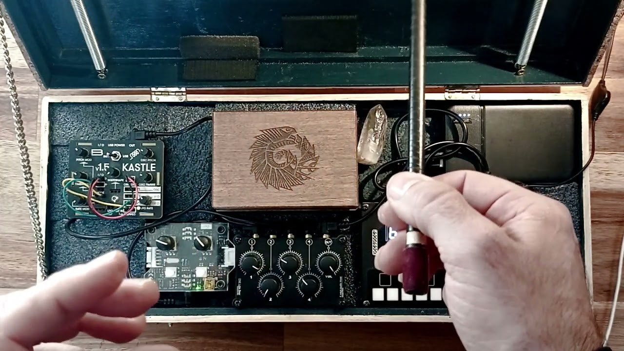 Hypnotic Drone