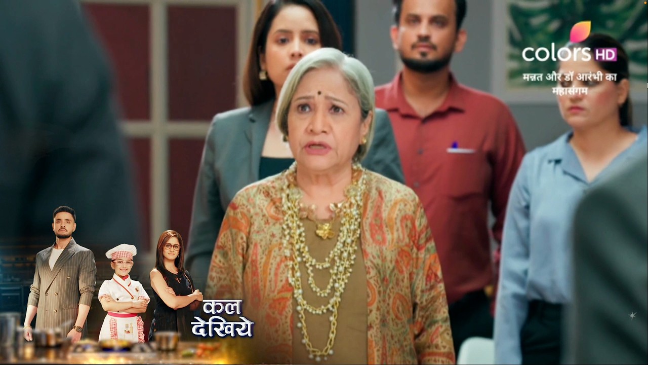 Dr. Aarambhi NEW PROMO 26th March 2026