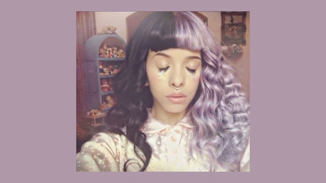 Mrs. Potato Head - Melanie Martinez (speed up + slowed down)