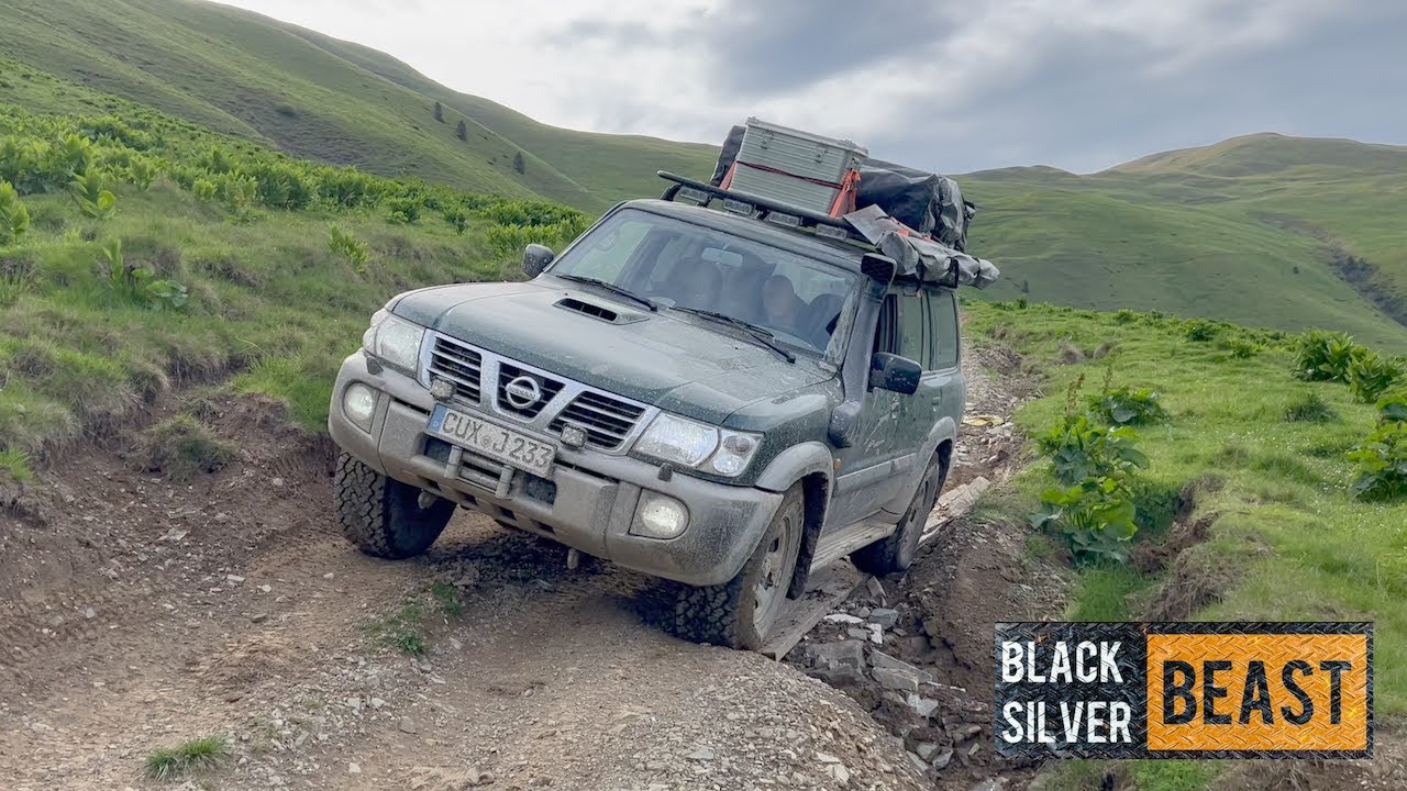 Nissan Patrol Offroadcamper