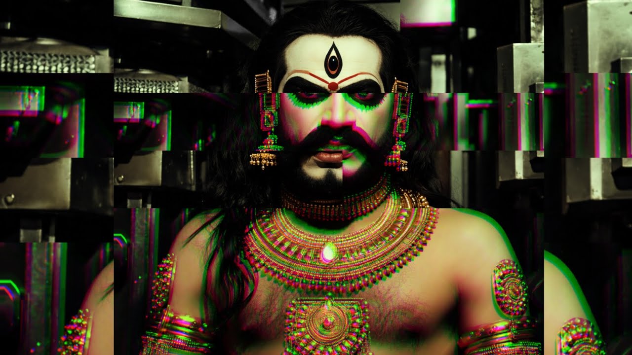 Bhairav Circuit — Full EP | Deep Raga Meditation | Indian Classical Ambient