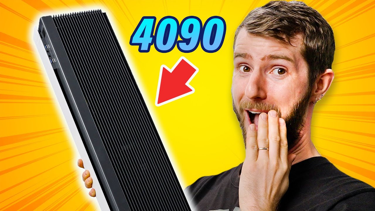 The Compensation PC - Looking at the NDT Extreme