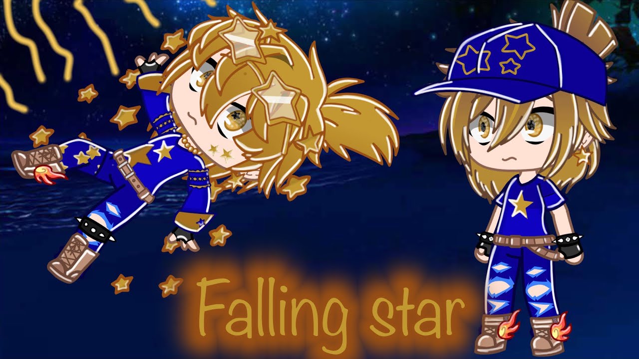 Falling star / Gay / Gacha Club Mini Movie