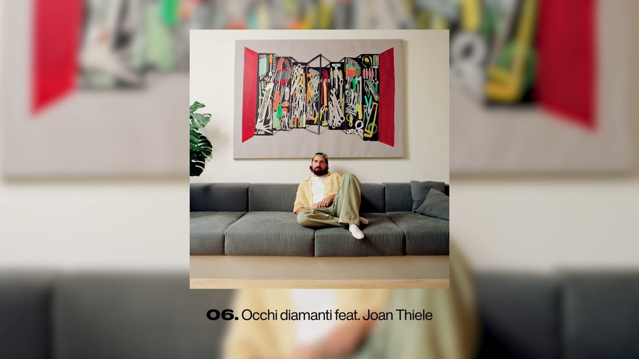 Frah Quintale - Occhi diamanti (feat. Joan Thiele)