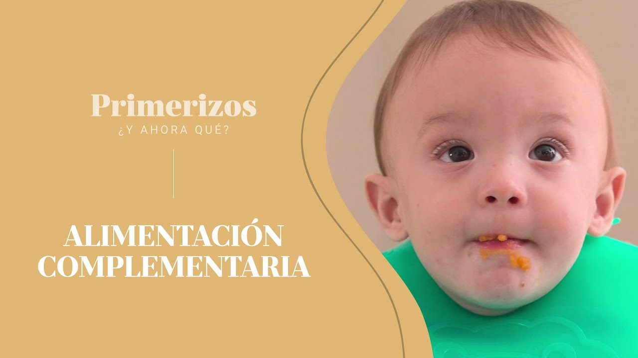 ¿Chau papillas? Ventajas y riesgos del método Baby-Led Weaning (BLW)