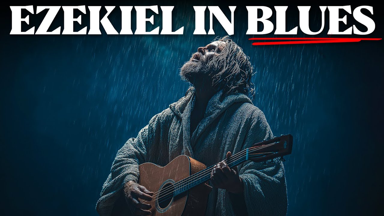 If Ezekiel Preached in Blues, Heaven Would Tremble