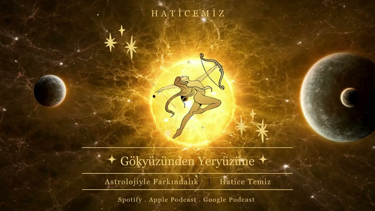 16 Mart Haftası | yeniay doğuyor merkür ilerliyor!