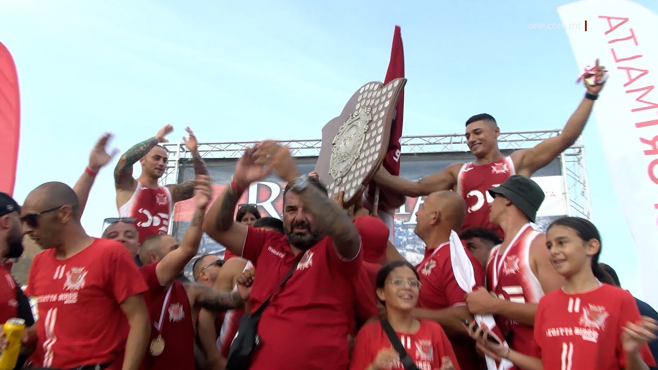 IL-BIRGU JERBĦU R-REGATTA TA’ JUM IL-VITORJA