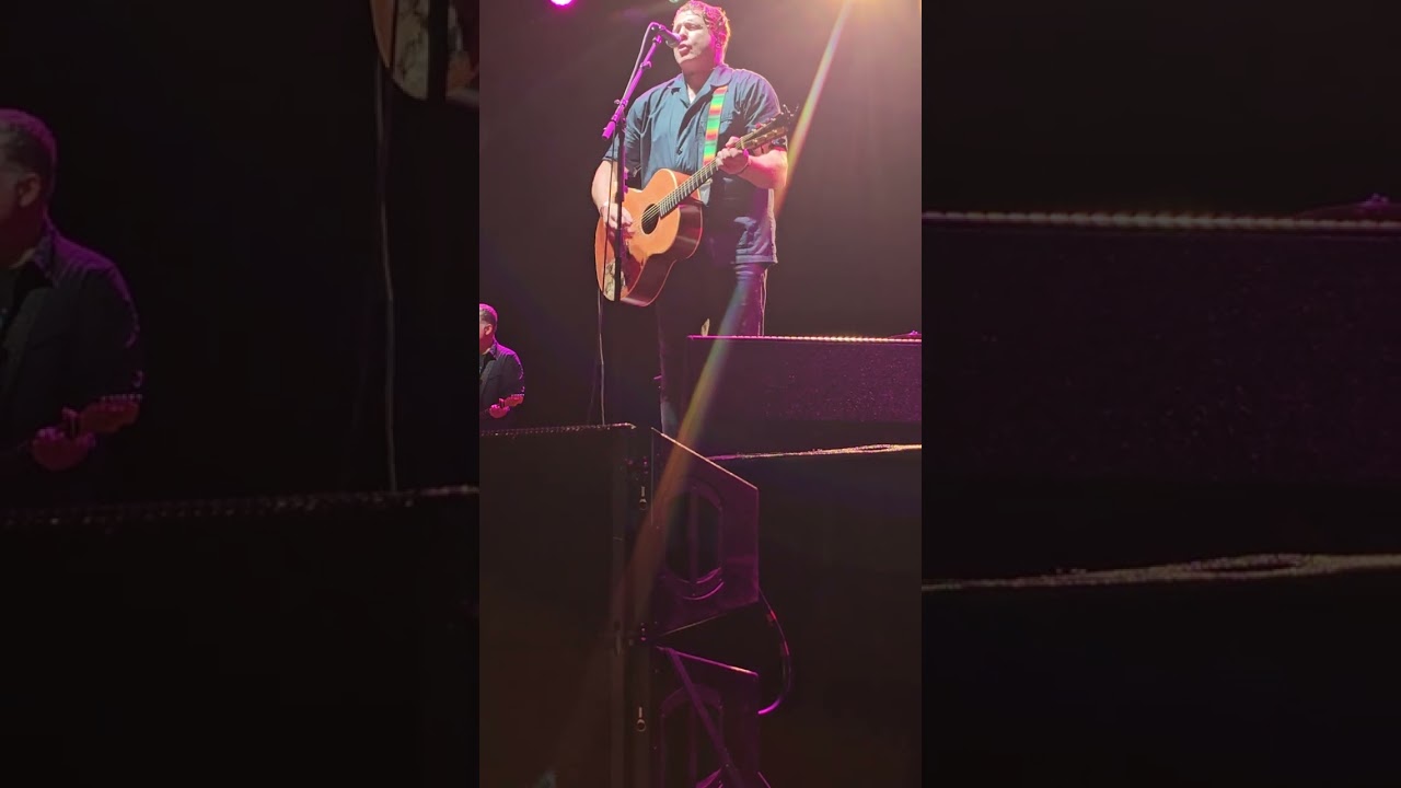 Damien Dempsey - Crazy World, Iveagh Gardens Dublin, 7th July 2023