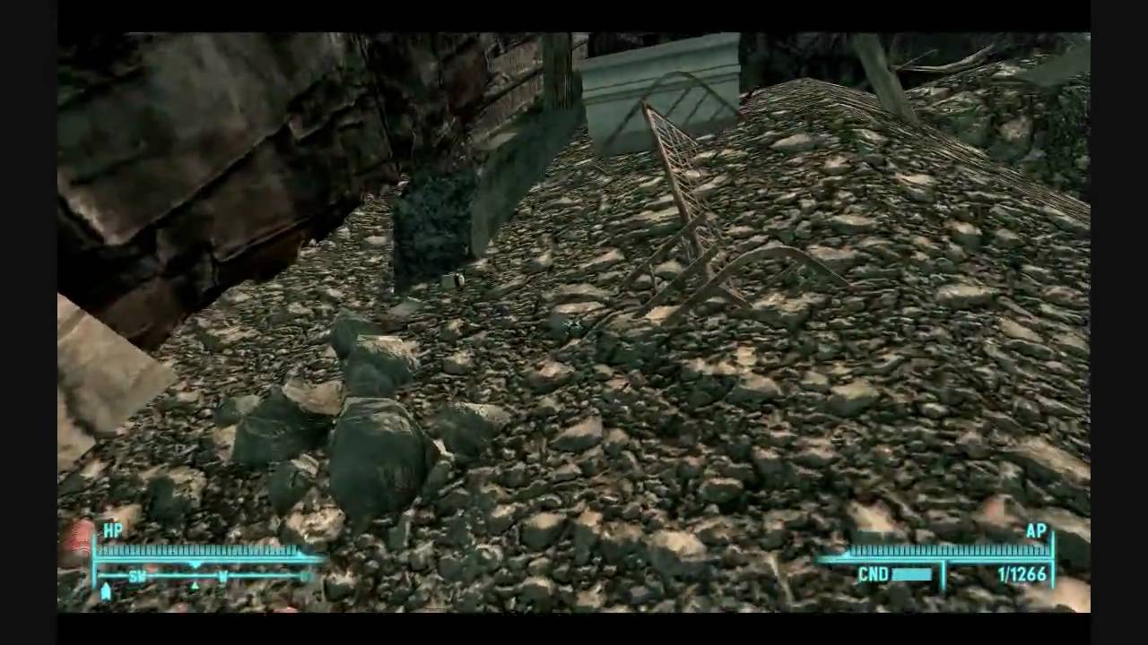 Fallout 3 Skill Books - Lockpick part1of2