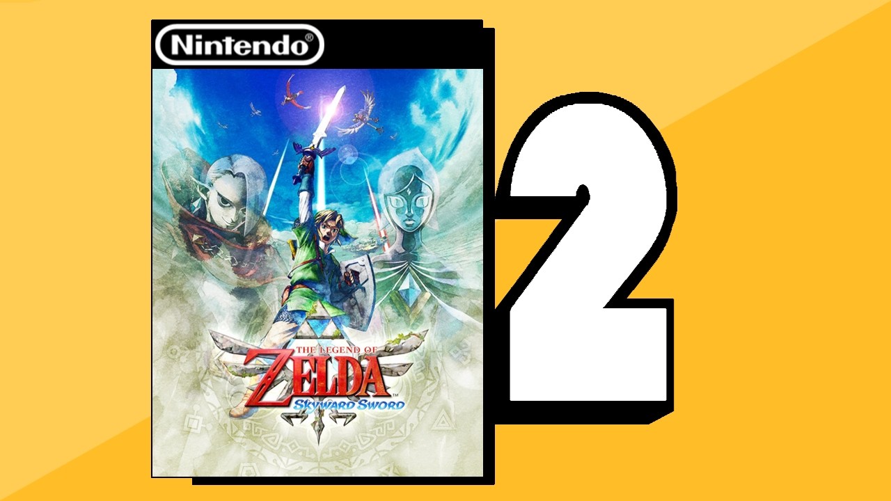 Let's Play The Legend of Zelda: Skyward Sword HD - Part 2