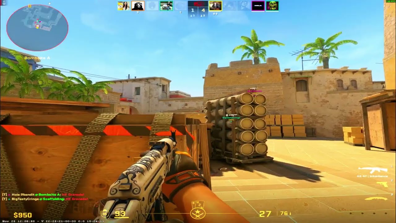 I DONT CARE - CS2/CSGO Fragmovie/Premier Highlights