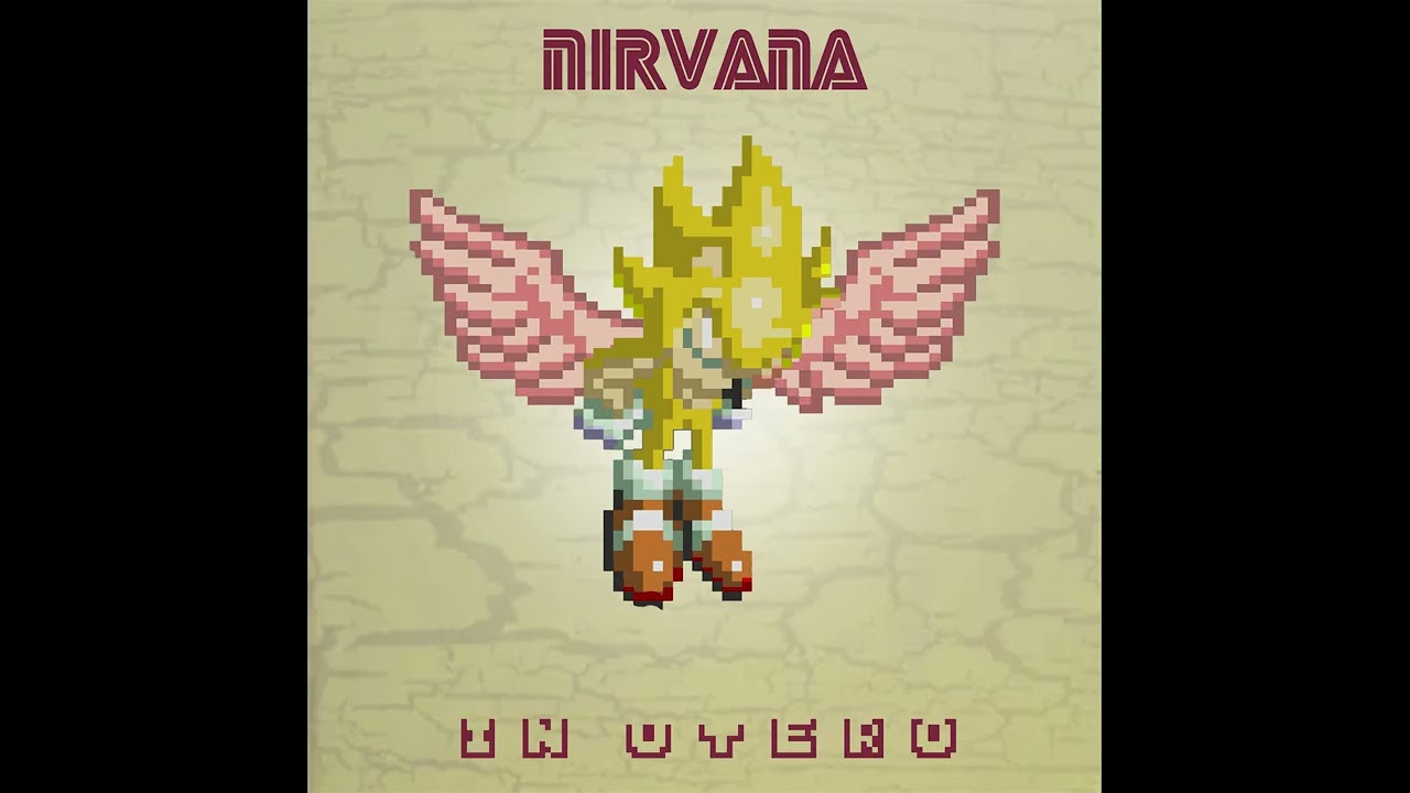 Heart-Shaped Box - Sega Genesis Soundfont Cover