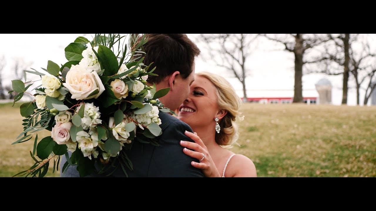Morgan & Tyler's Wedding Video