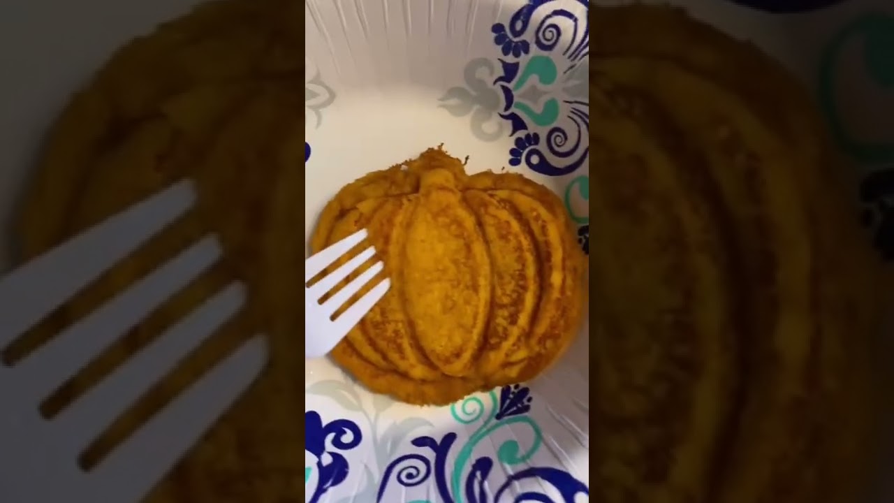 Optavia sweet potato waffle #shorts