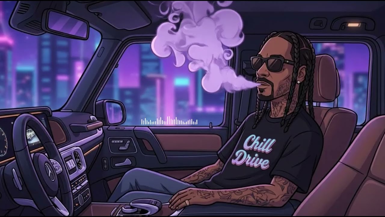 "OG Chill Rap — After Hours Smoke • West Coast • 420 Chill Rap Playlist