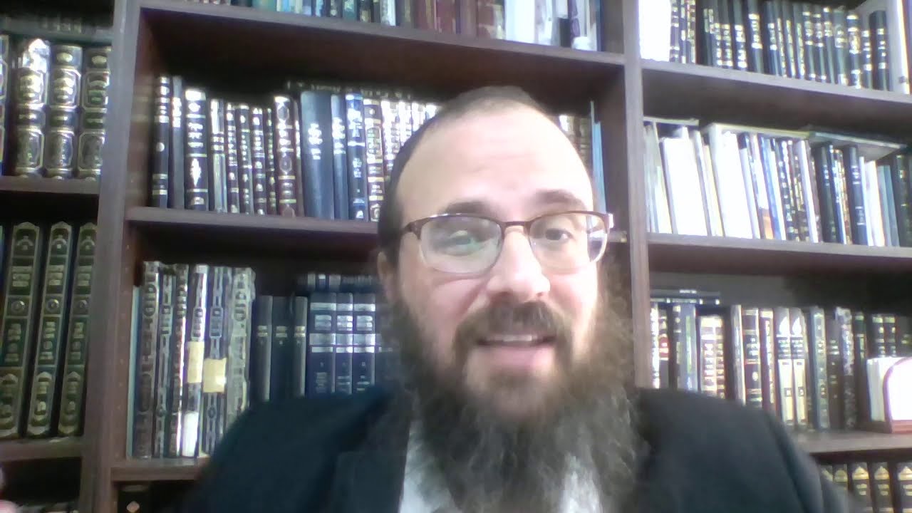 A Conversa Com Rav Eliahu Hasky - A Serpente