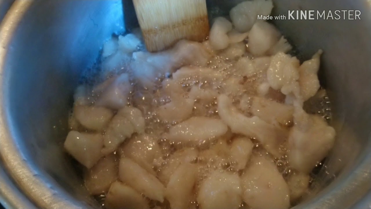 طريقة عمل الودك (الودكه)