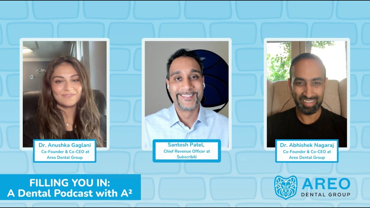 Rethinking Dental Practice Growth: Santosh Patel, Chief Revenue Officer at Subscribili