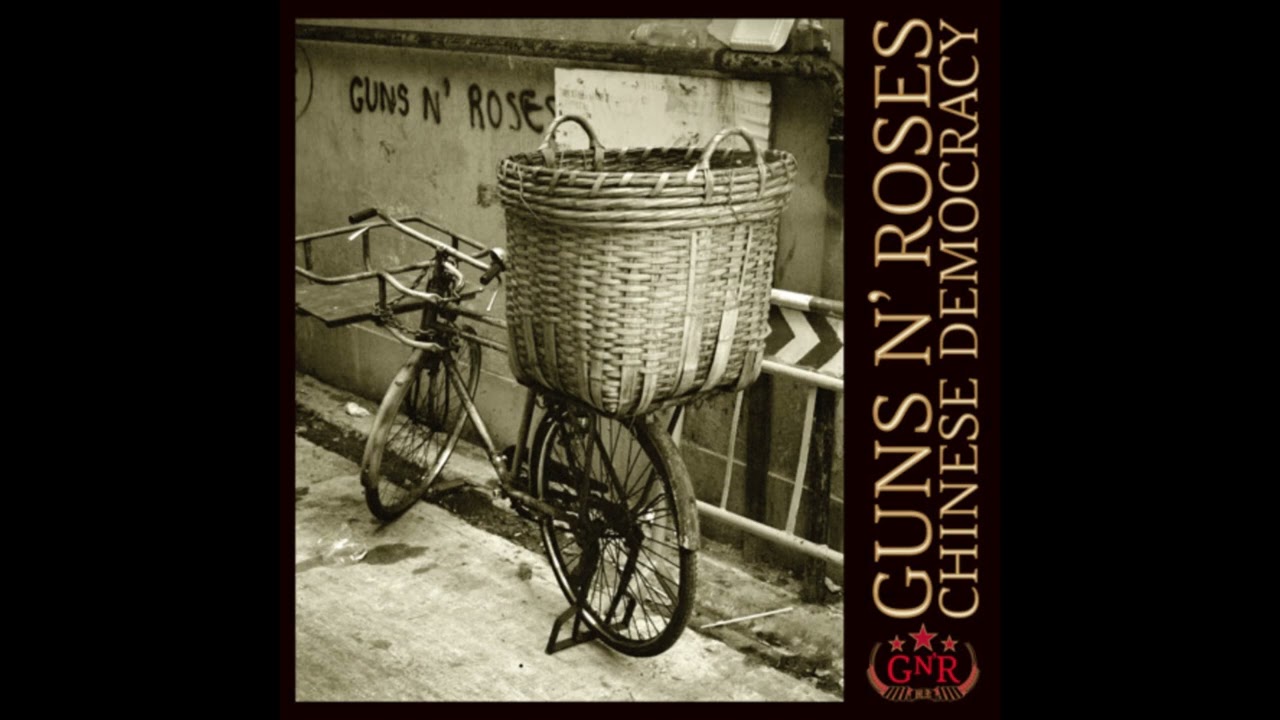 Street of Dreams / The Blues (2001 version) - Guns N' Roses