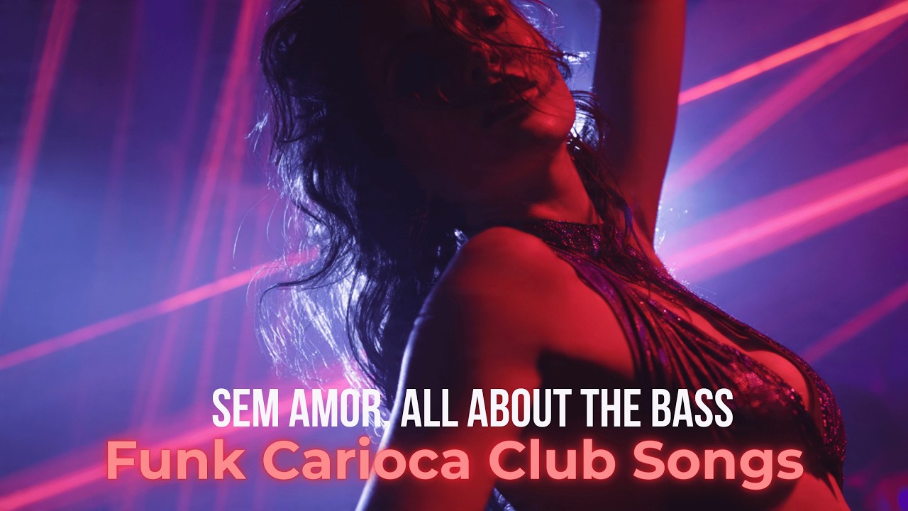 Late Night Funk Carioca – Noite Lenta, Corpo Acelerado | Hypnotic Bass Flow