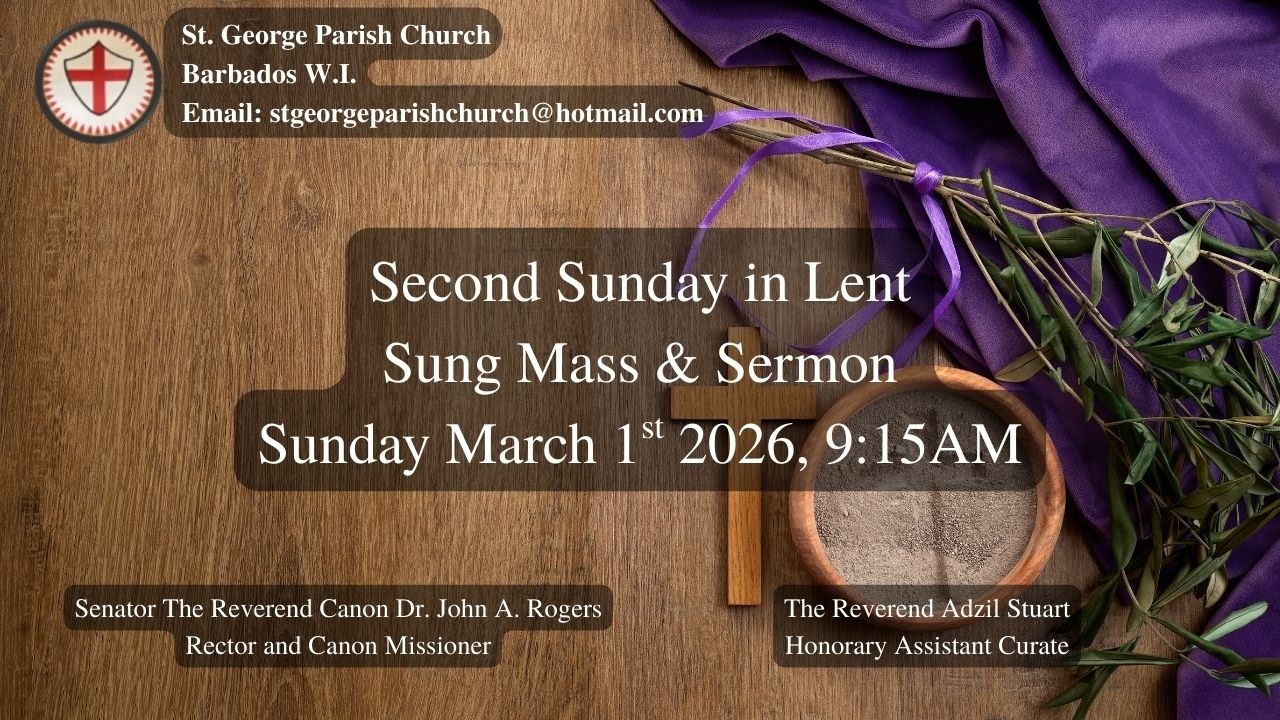 Second Sunday in Lent