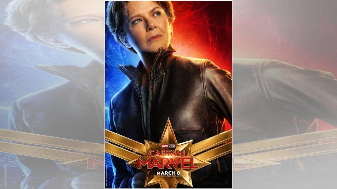 Captain Marvel Easter eggs and references to the comics
