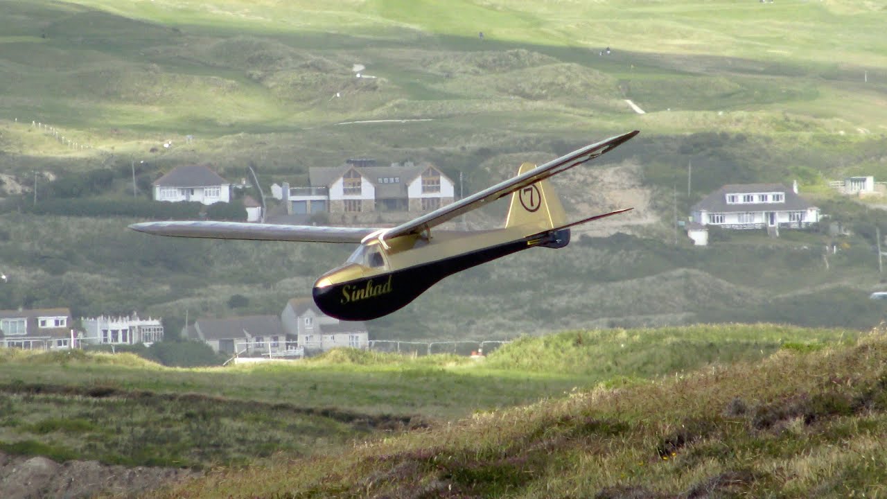 Sinbad Rc Gliding
