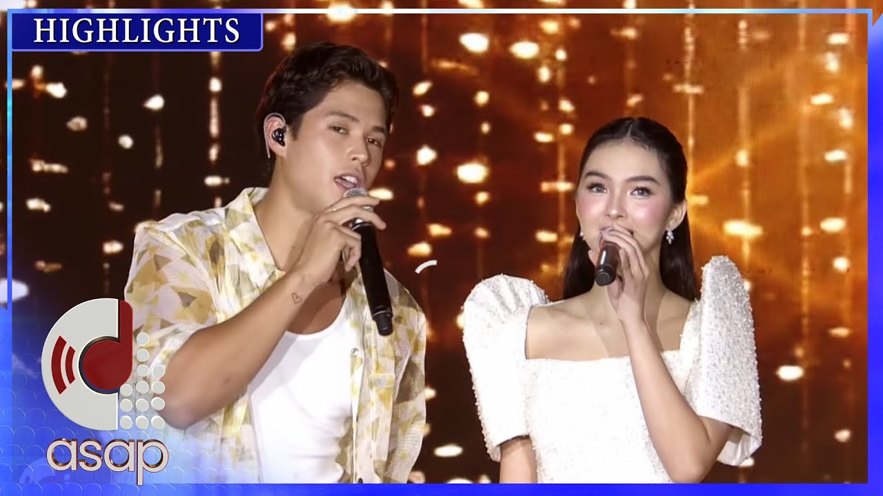 Kai and Kyle's duet of Visayan hit 