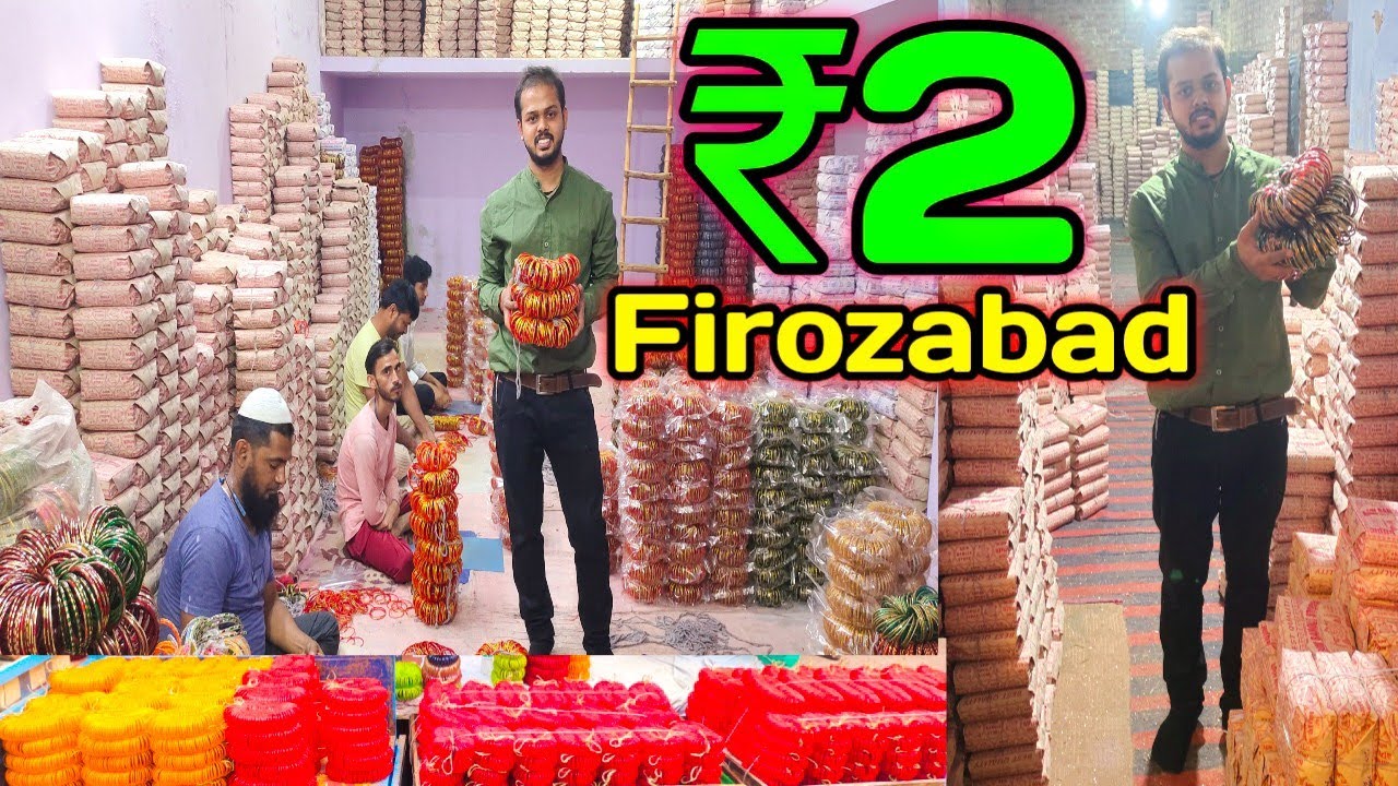 Shubham Bengalis Store, firozabad bangles wholesale market,firozabad ki chudiyan wholesale market
