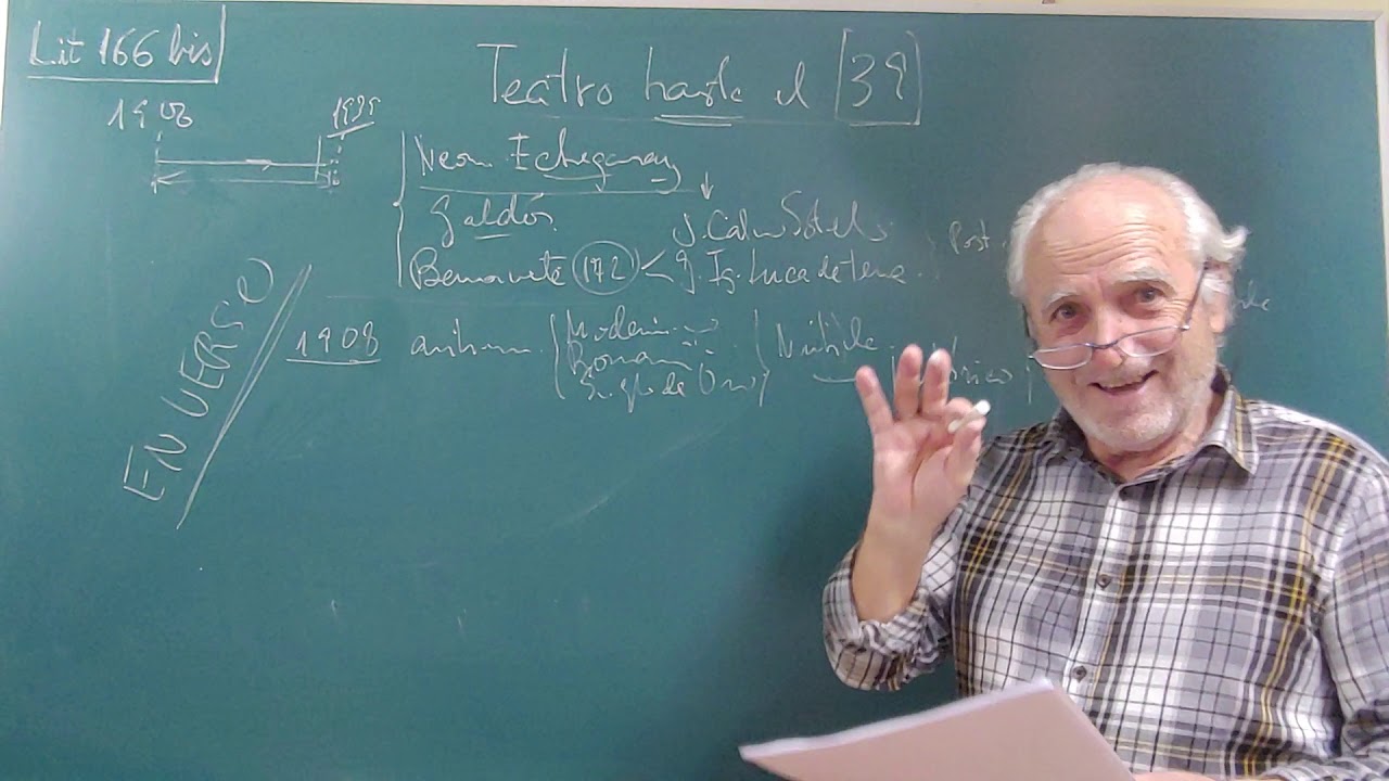 Lit166bis. TEATRO HASTA EL 36