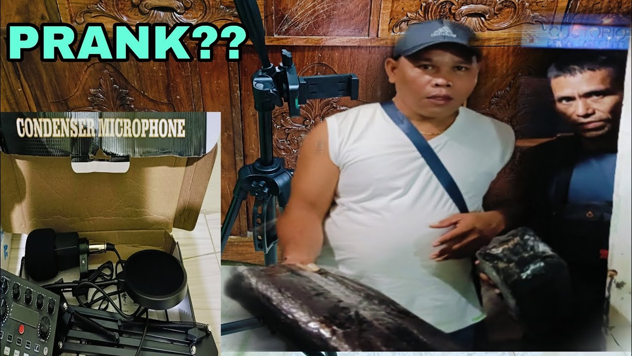 BIGLAANG UNBOXING...NAGULAT TALAGA AKO.