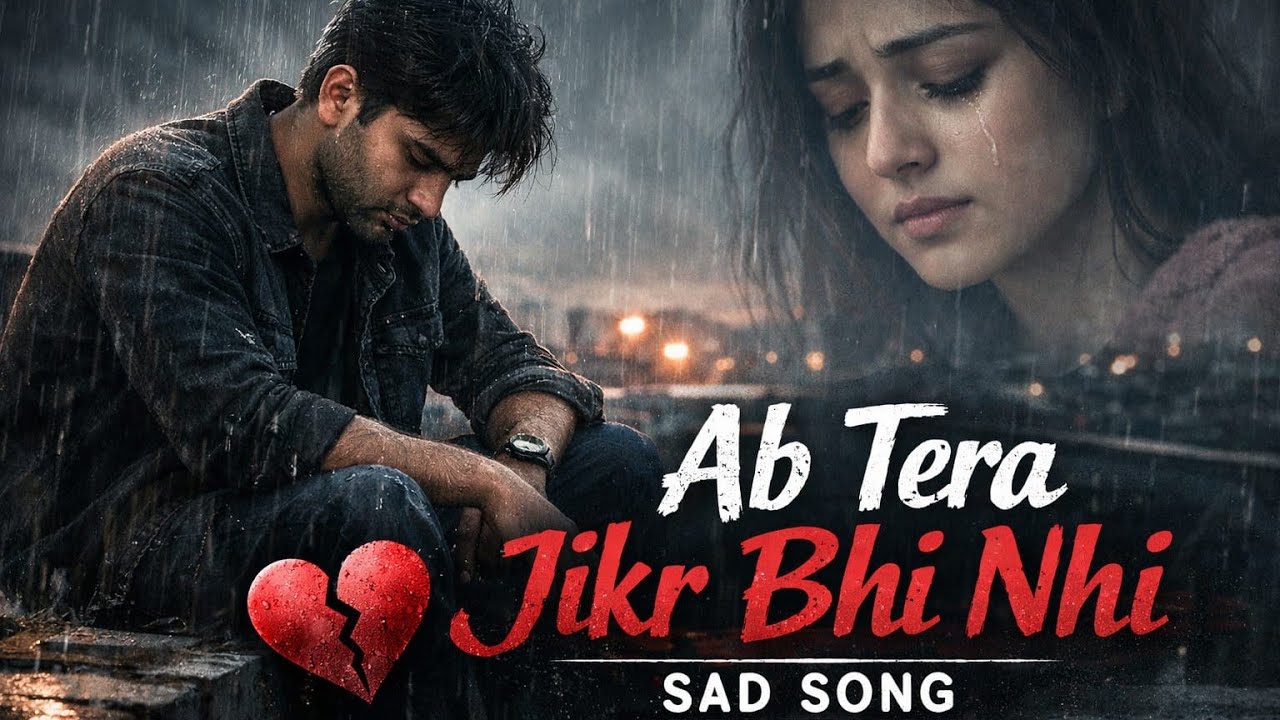 Ab Tera Jikr Bhi nhi (Official Audio ) |Punjabi Sad Song|#Anurag Acharya & Bhupendra Sogarwal
