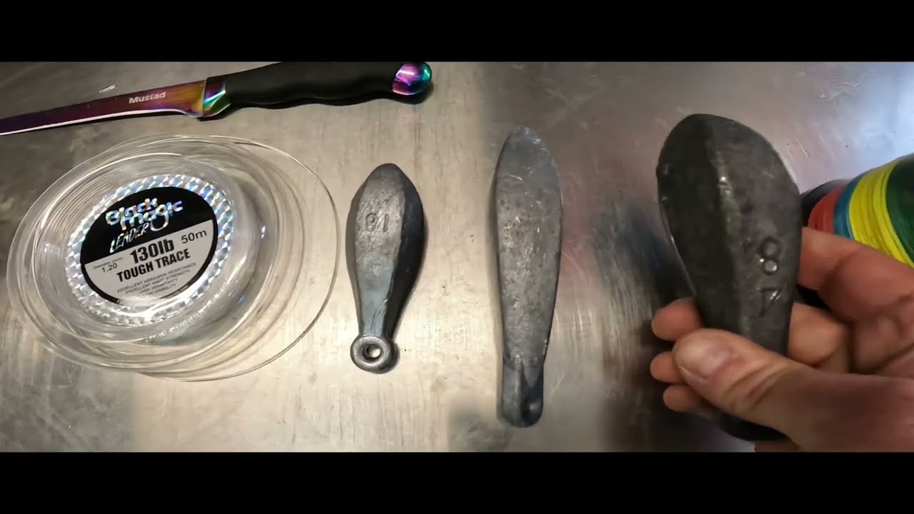 Best King George and Deep Drop Rig