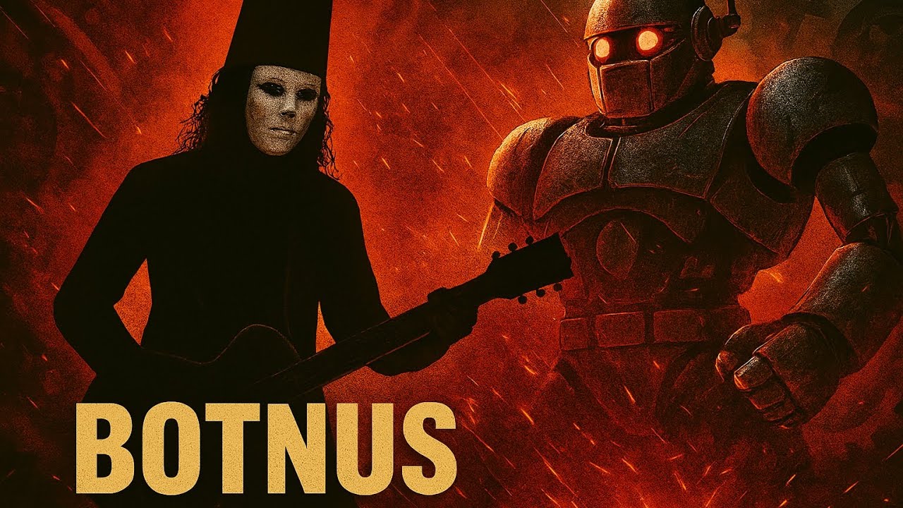 Buckethead – Botnus (Live) • San Diego CA • Jan 17 2026 (#482)